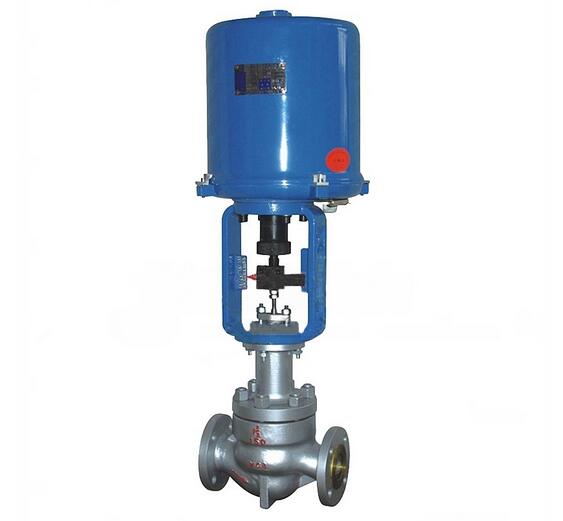 ZDL-41000 Electric Sleeve Control Valve